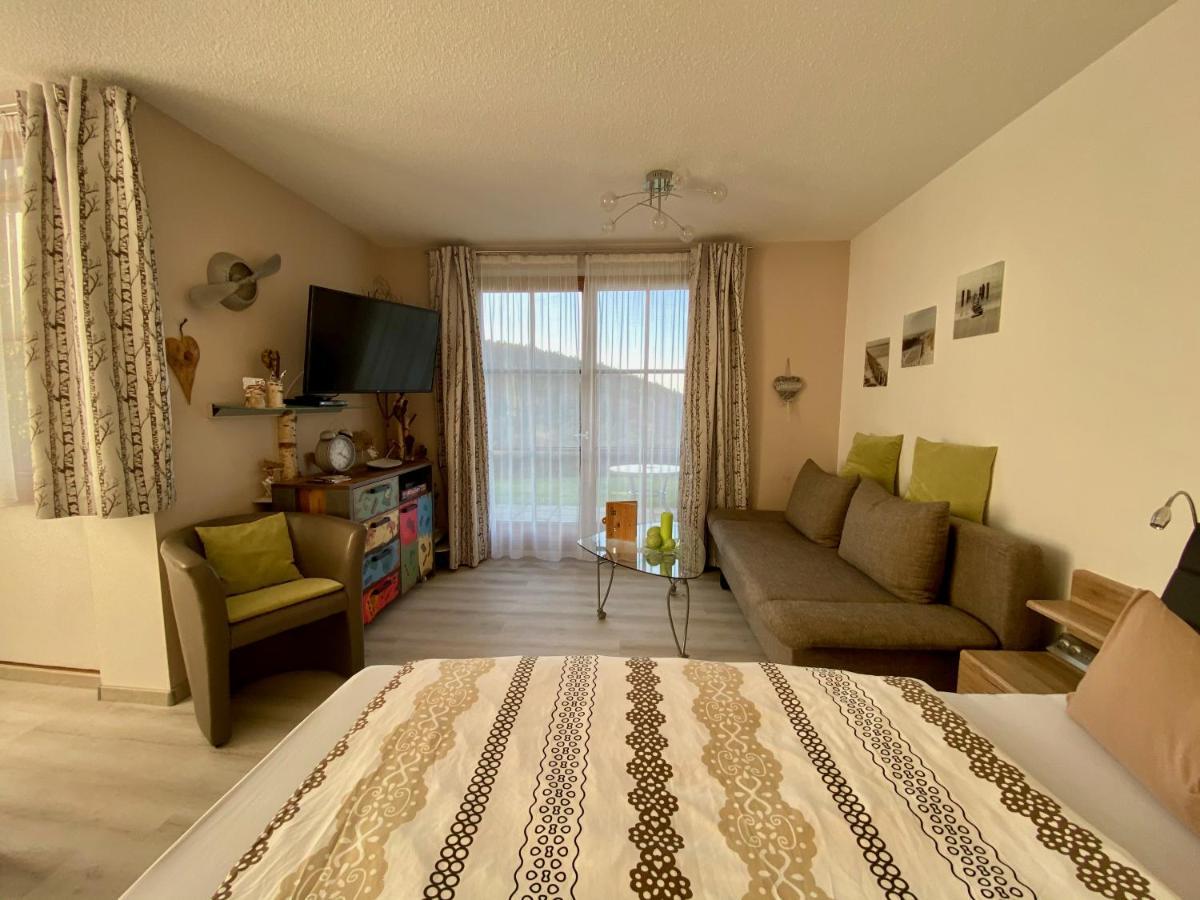 Ferienapartment 38 Sonnenwald Langfurth  Ngoại thất bức ảnh