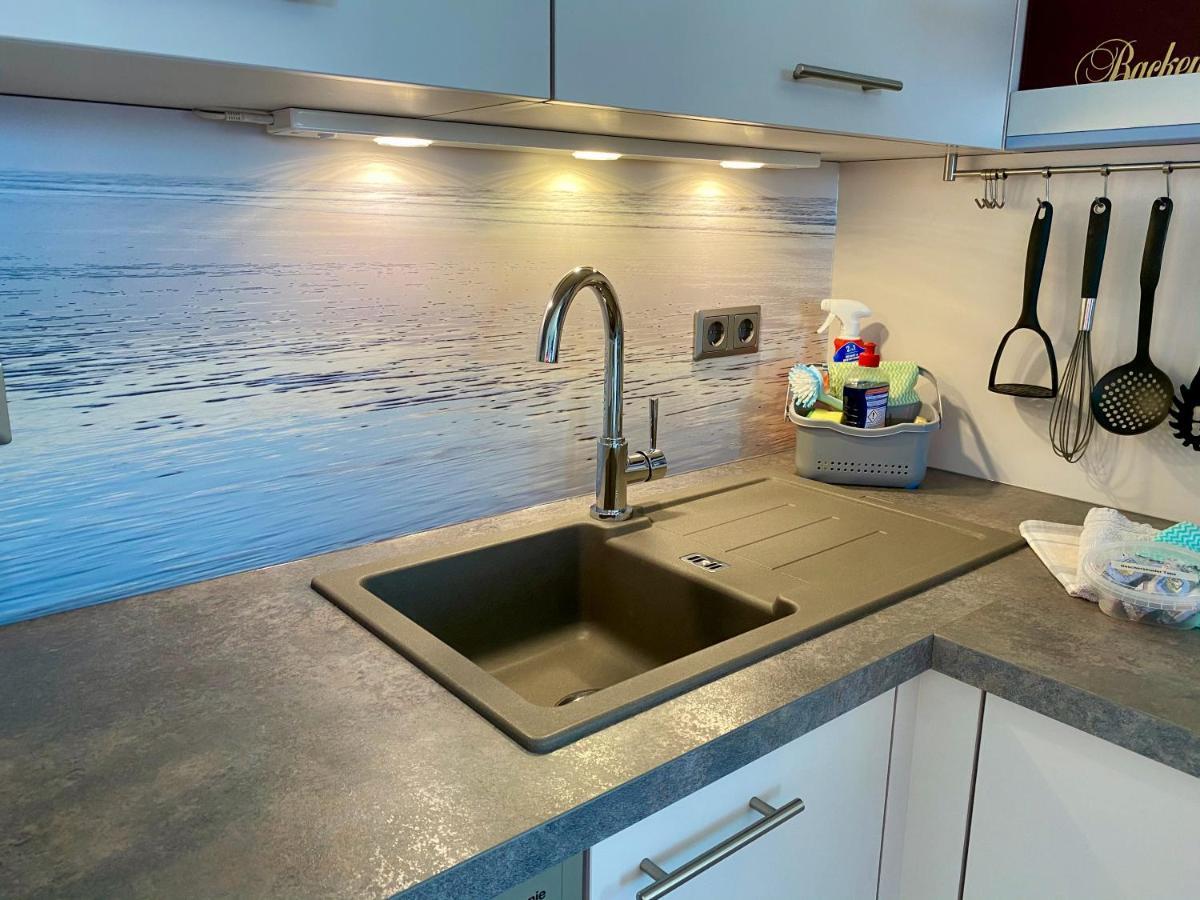 Ferienapartment 38 Sonnenwald Langfurth  Ngoại thất bức ảnh