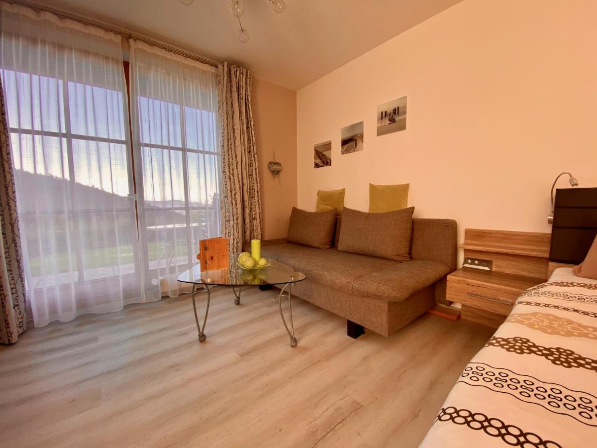 Ferienapartment 38 Sonnenwald Langfurth  Ngoại thất bức ảnh