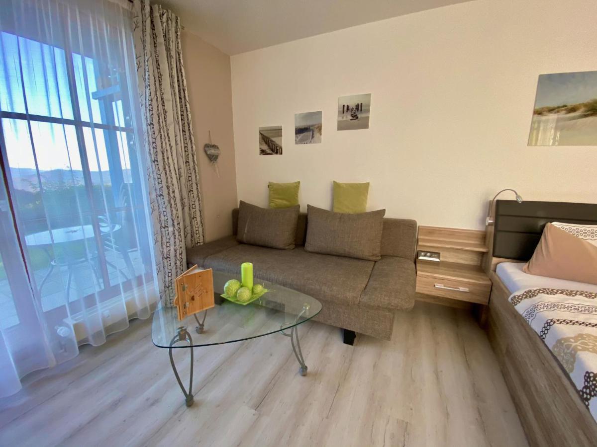Ferienapartment 38 Sonnenwald Langfurth  Ngoại thất bức ảnh