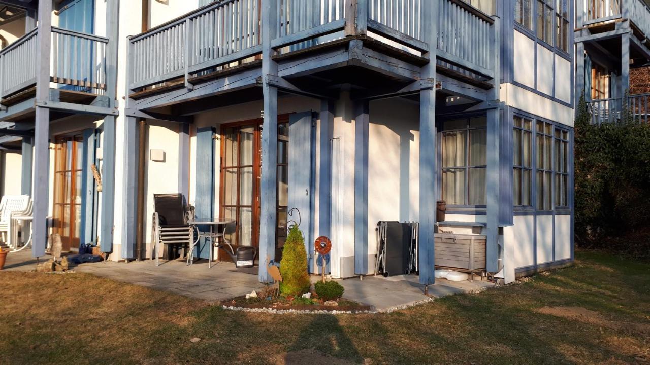 Ferienapartment 38 Sonnenwald Langfurth  Ngoại thất bức ảnh