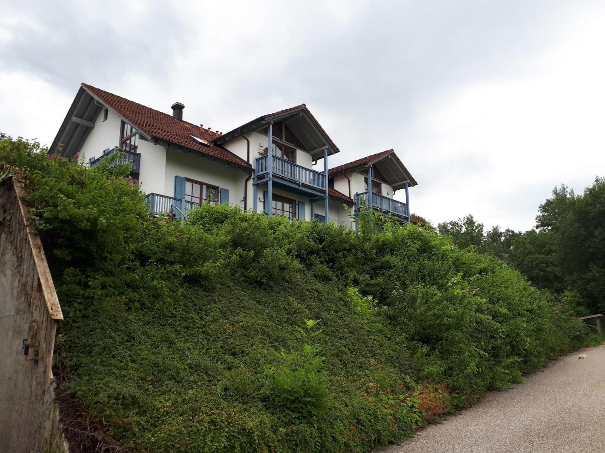 Ferienapartment 38 Sonnenwald Langfurth  Ngoại thất bức ảnh