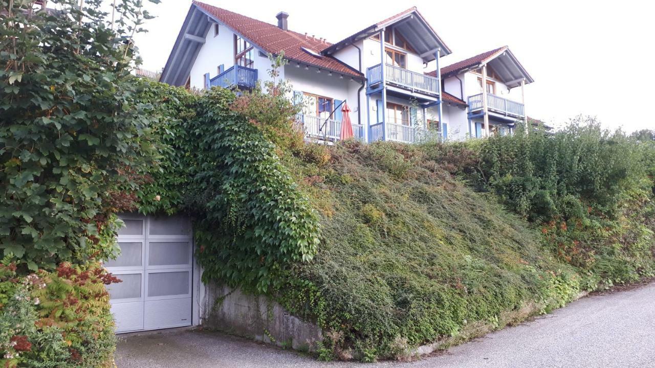 Ferienapartment 38 Sonnenwald Langfurth  Ngoại thất bức ảnh